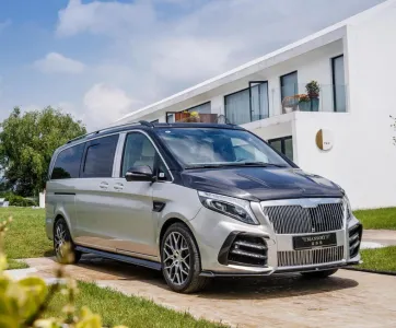 Mercedes-Benz - V